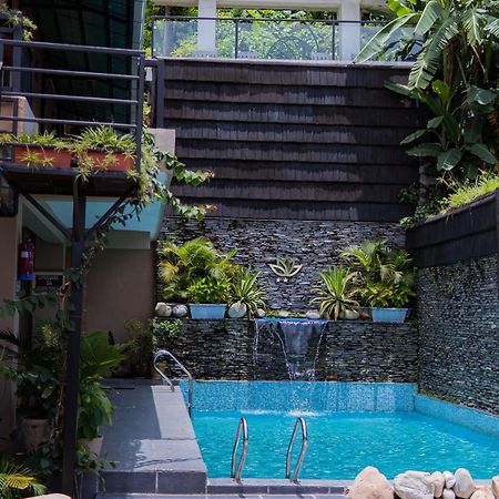 Pokhara Boutique Hotel Zewnętrze zdjęcie