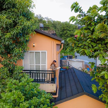 Pokhara Boutique Hotel Zewnętrze zdjęcie