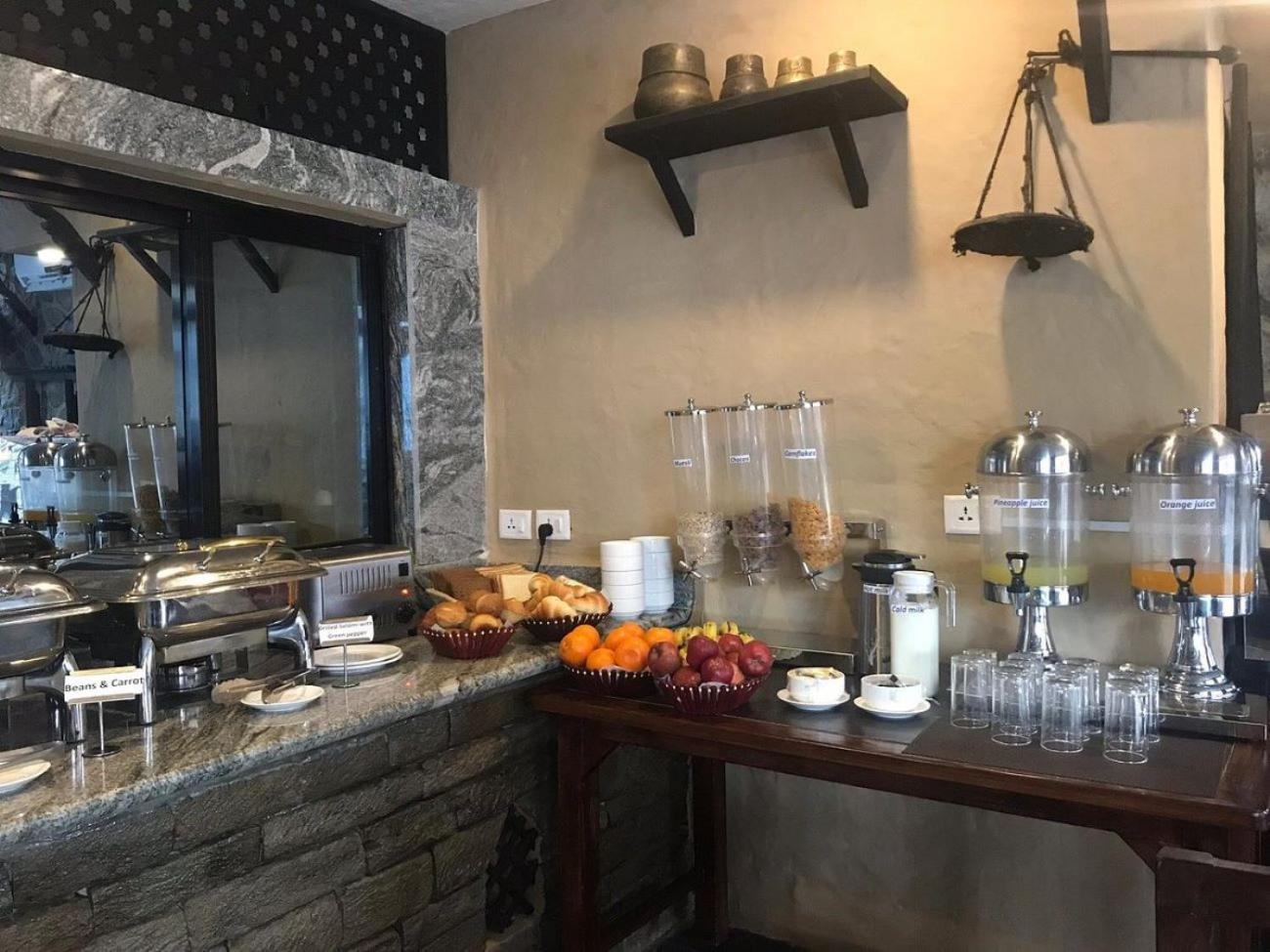 Pokhara Boutique Hotel Zewnętrze zdjęcie