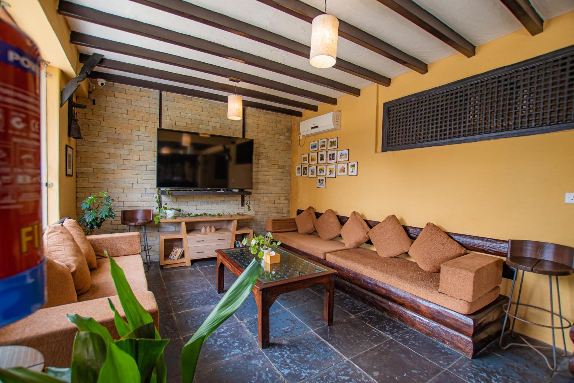 Pokhara Boutique Hotel Zewnętrze zdjęcie