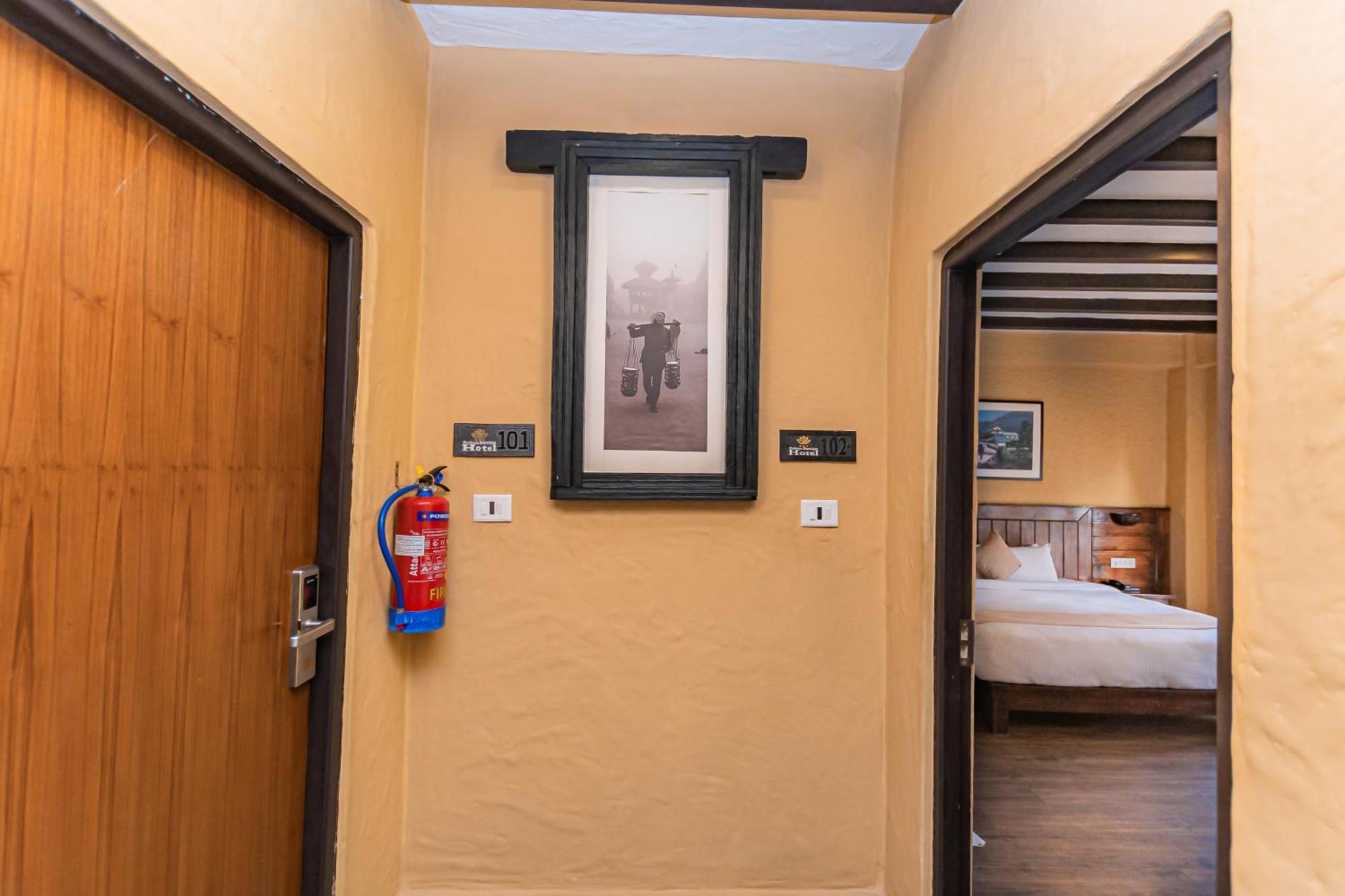 Pokhara Boutique Hotel Zewnętrze zdjęcie