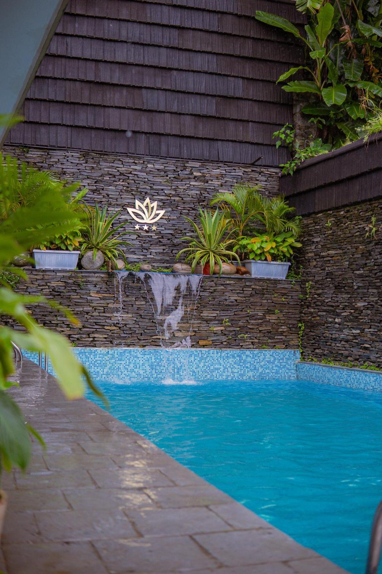 Pokhara Boutique Hotel Zewnętrze zdjęcie
