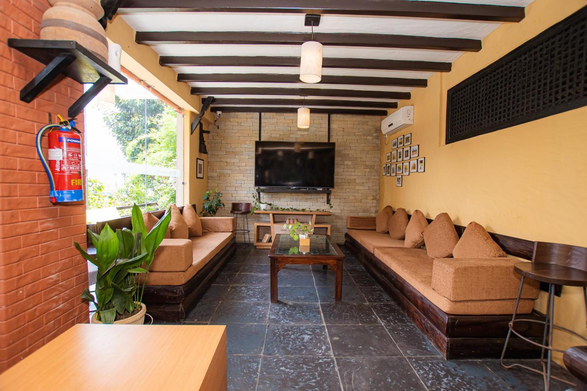 Pokhara Boutique Hotel Zewnętrze zdjęcie