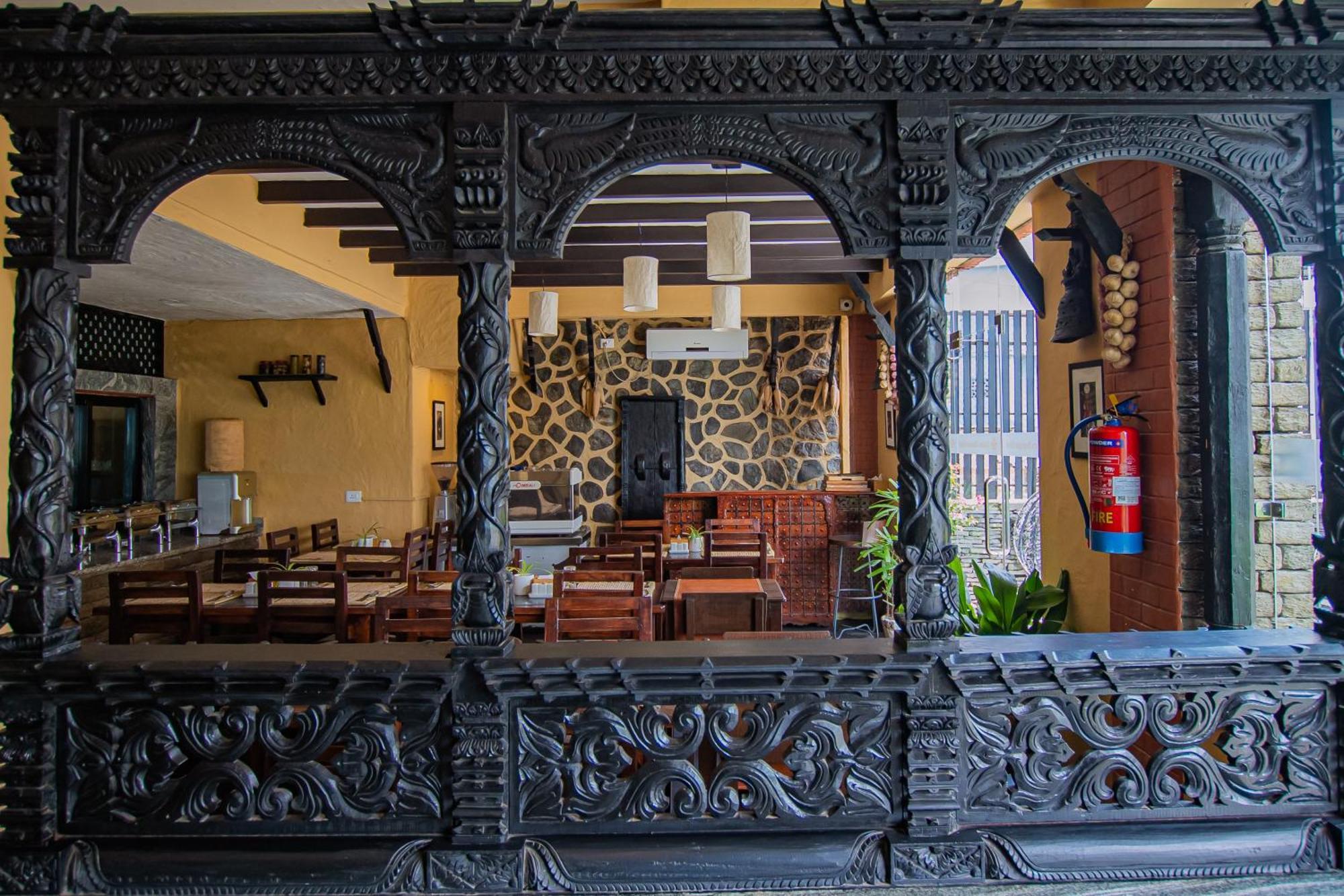 Pokhara Boutique Hotel Zewnętrze zdjęcie