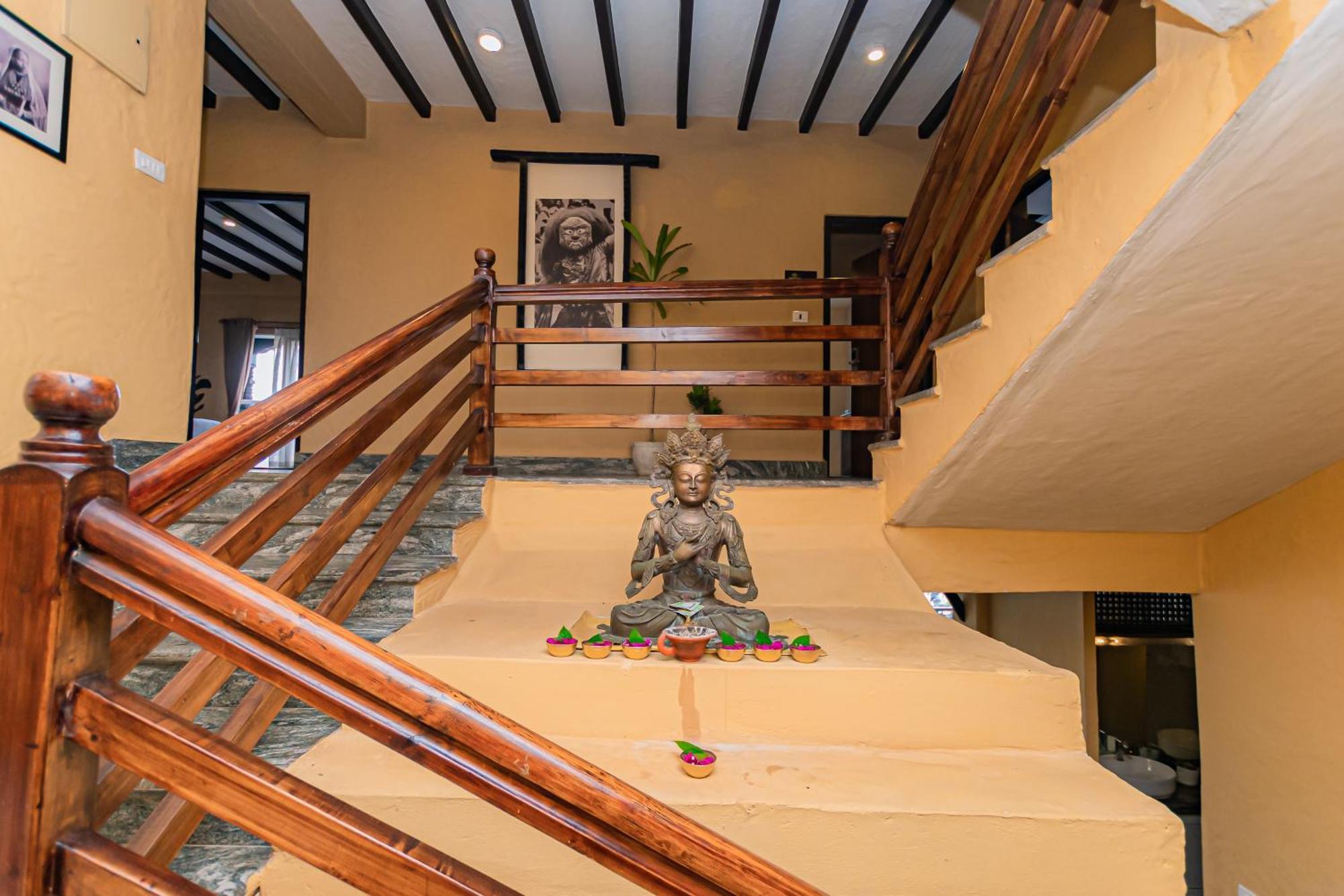 Pokhara Boutique Hotel Zewnętrze zdjęcie