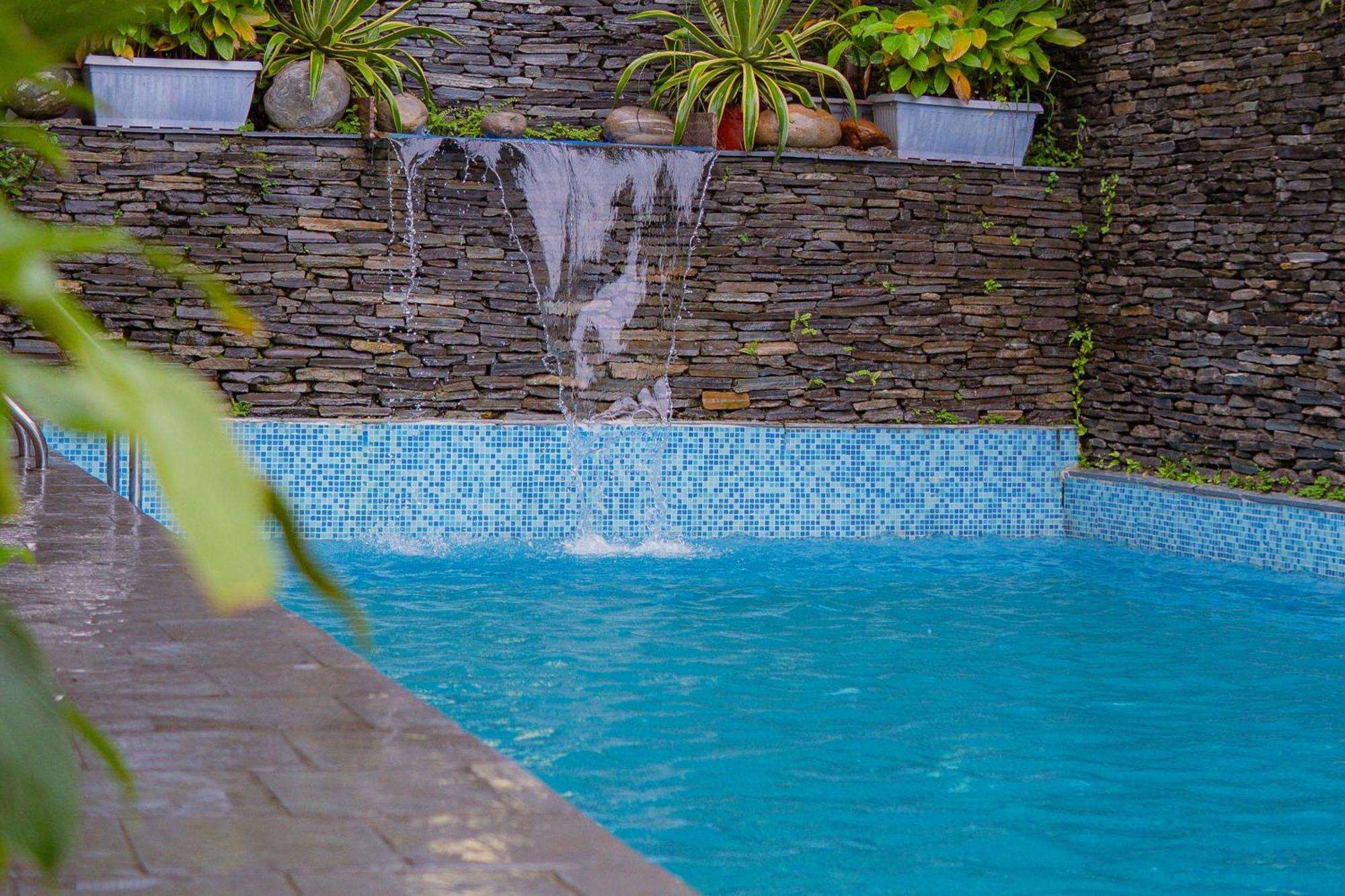 Pokhara Boutique Hotel Zewnętrze zdjęcie