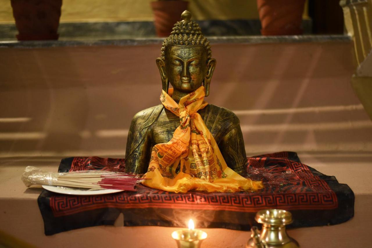 Pokhara Boutique Hotel Zewnętrze zdjęcie